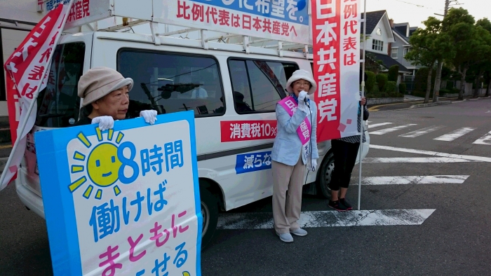 徳島・高知選挙区　野党共同vs自民党
